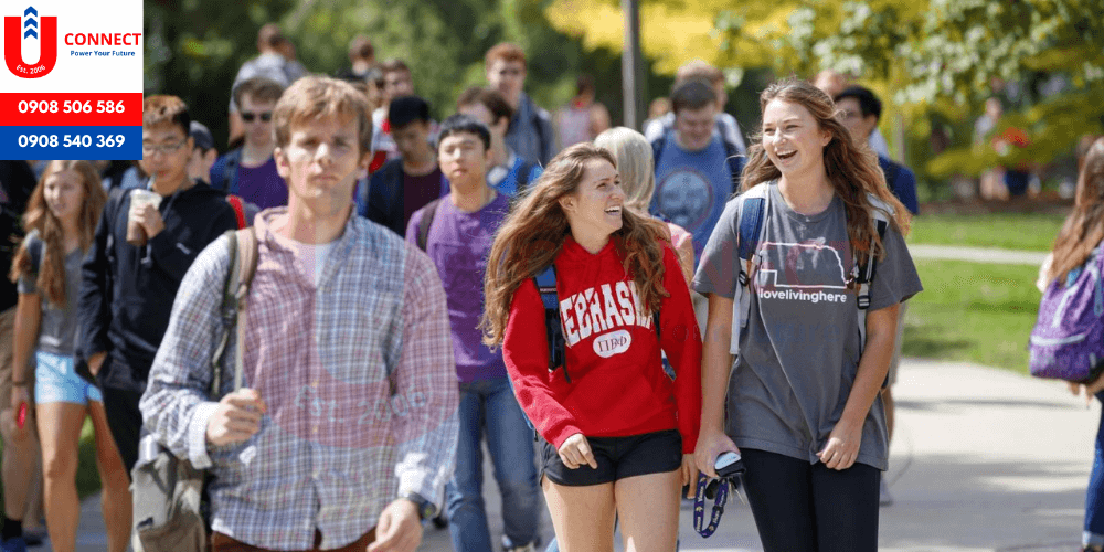 Đại học Nebraska - Lincoln, bang Nebraska - Mỹ